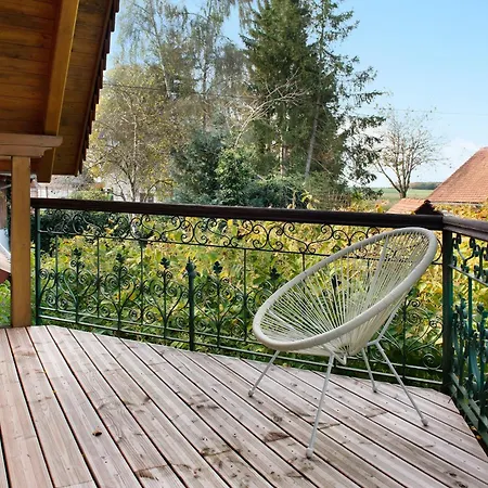 Сasa de vacaciones Reis Ostrach