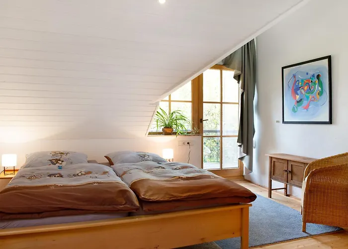 بيت للعطل Reis Ostrach