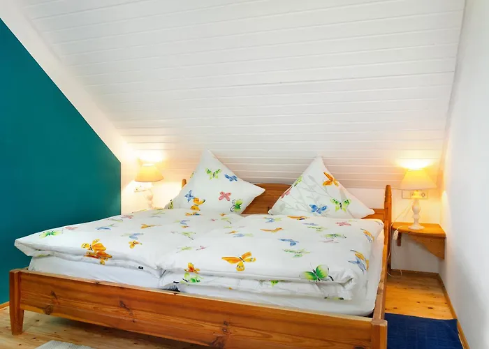 بيت للعطل Reis Ostrach